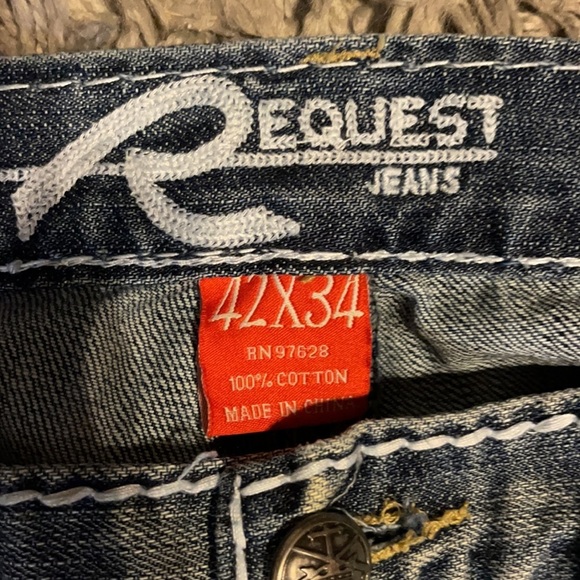 Request Jeans - Picture 3 of 5